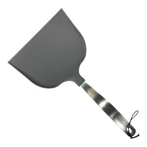 Wilton Really Big Extra Wide Cookie Spatula with Stainless Steel Handle Gray